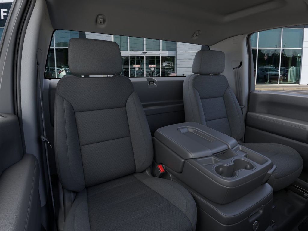 New 2026 GMC Sierra 2500 Pro Regular Cab - photo 16