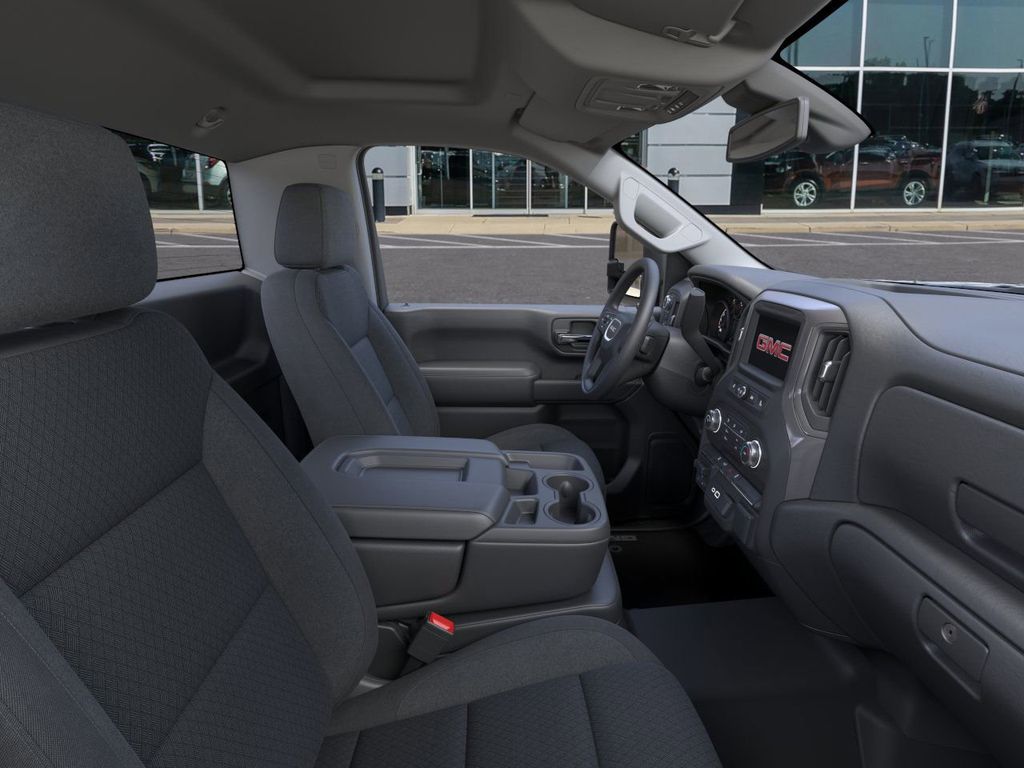New 2026 GMC Sierra 2500 Pro Regular Cab - photo 17