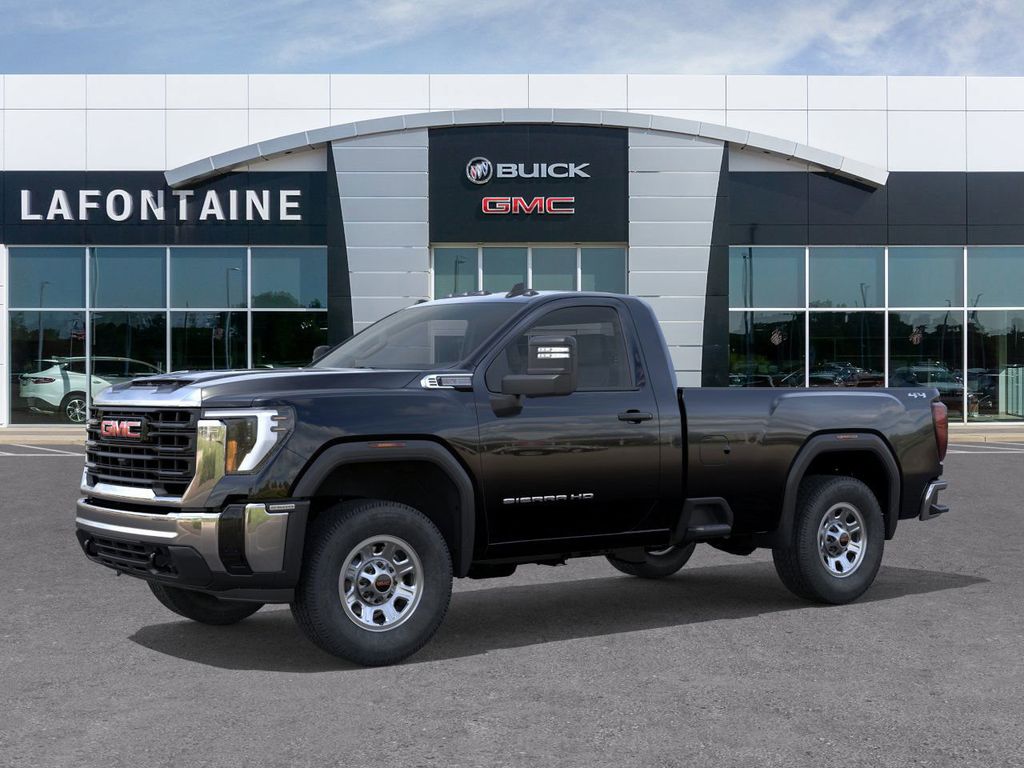 New 2026 GMC Sierra 2500 - photo 2