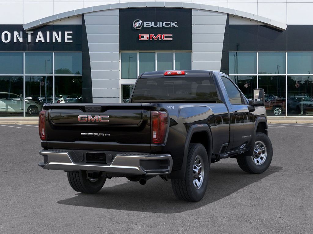 New 2026 GMC Sierra 2500 Pro Regular Cab - photo 4