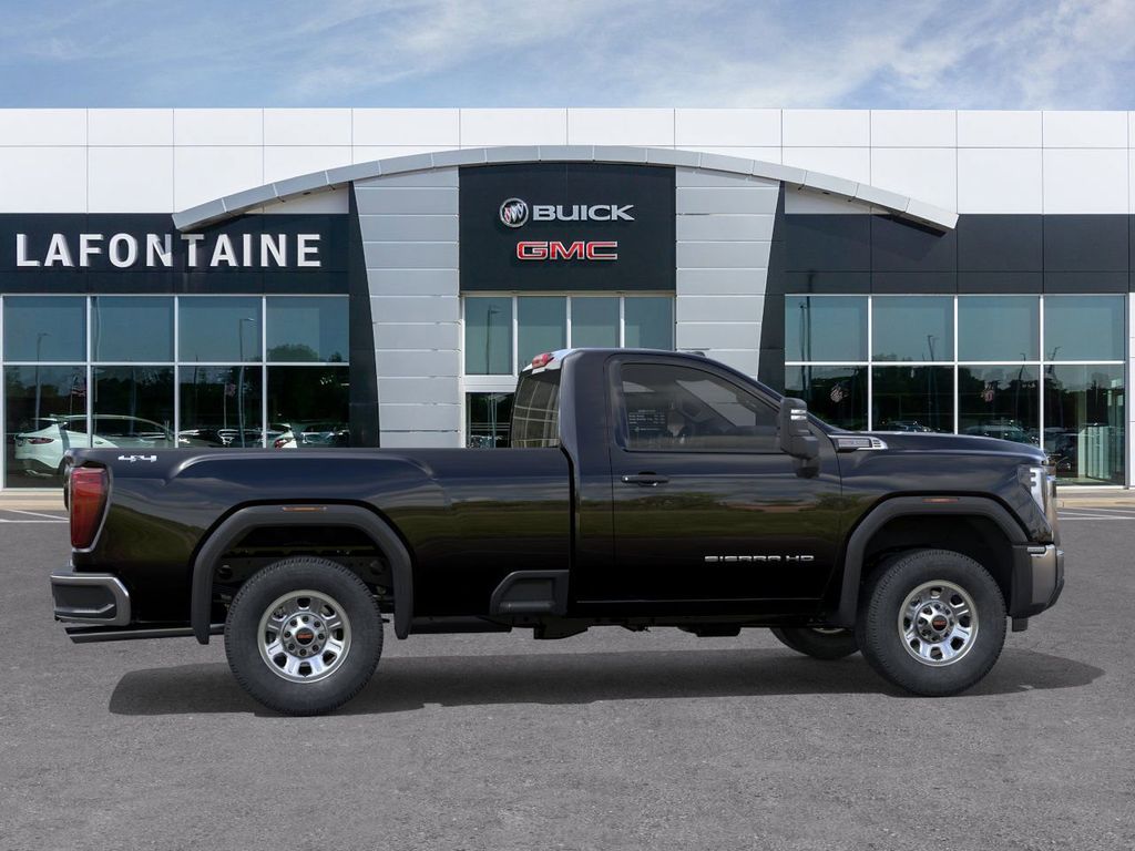 New 2026 GMC Sierra 2500 Pro Regular Cab - photo 5