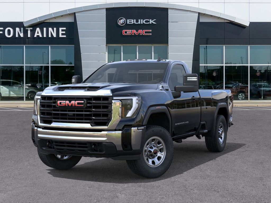 New 2026 GMC Sierra 2500 Pro Regular Cab - photo 6