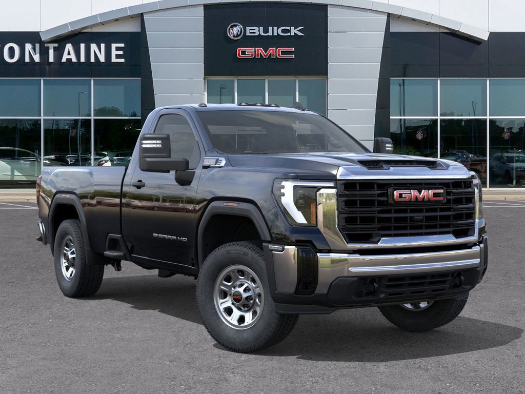 New 2026 GMC Sierra 2500 Pro Regular Cab - photo 7