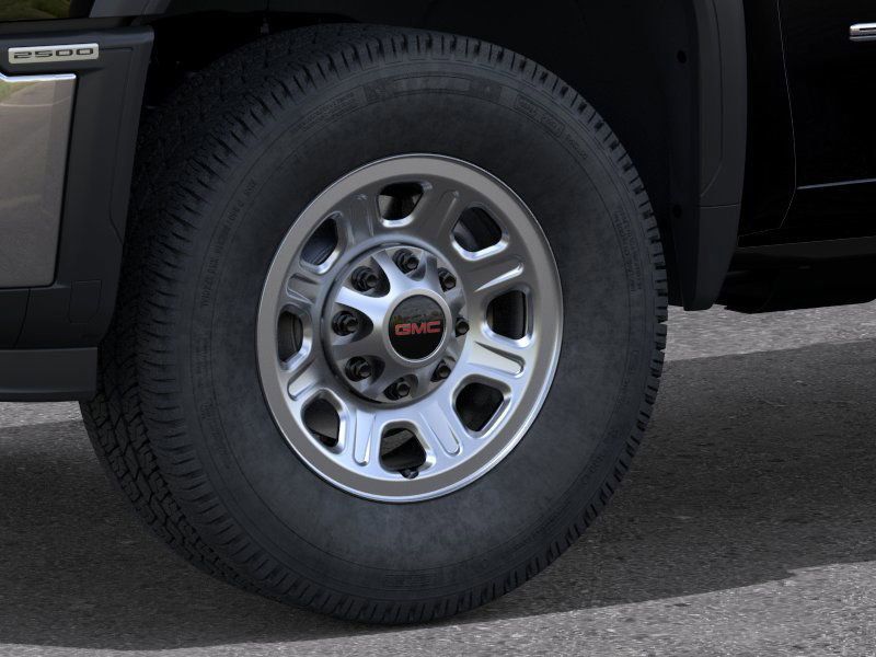 New 2026 GMC Sierra 2500 Pro Regular Cab - photo 9