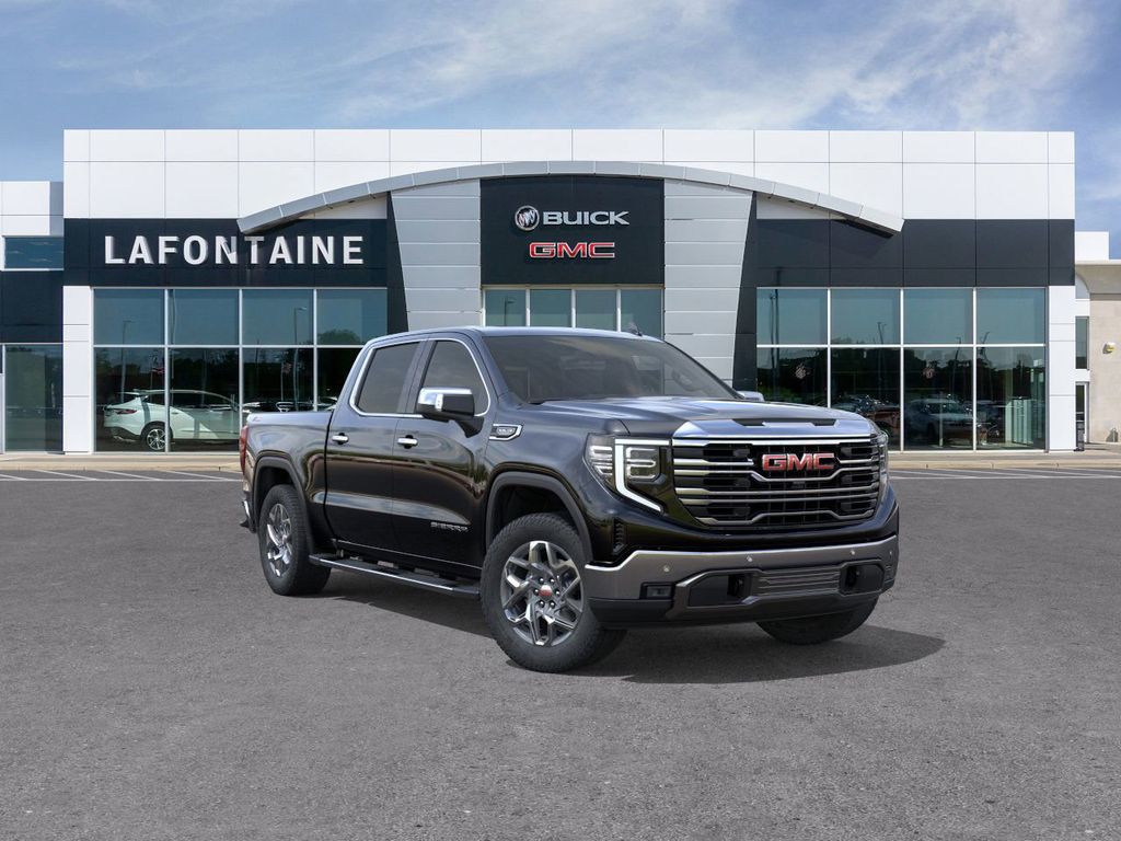 New 2026 GMC Sierra 1500 - photo 1