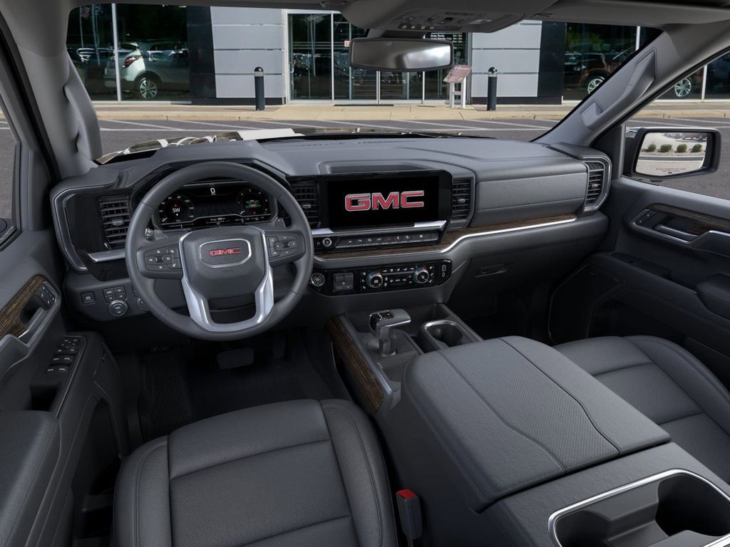 New 2026 GMC Sierra 1500 SLT Crew Cab - photo 15