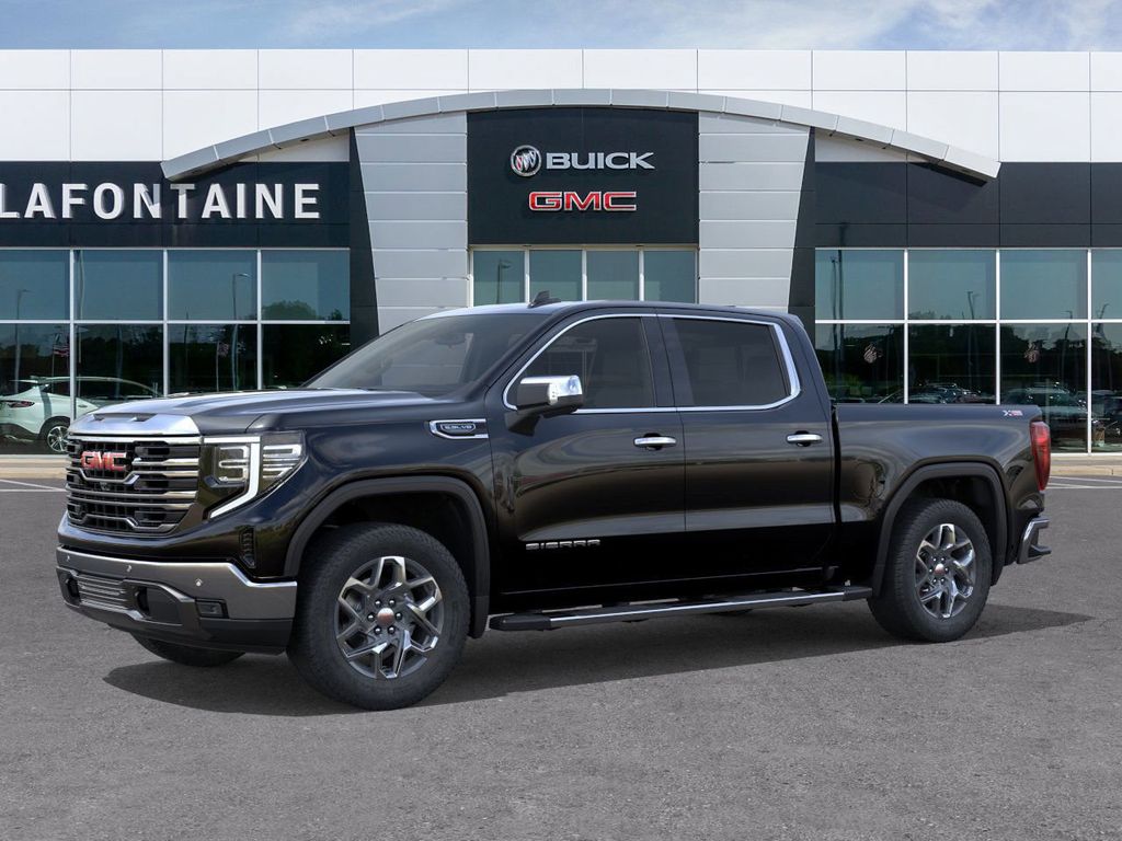 New 2026 GMC Sierra 1500 - photo 2