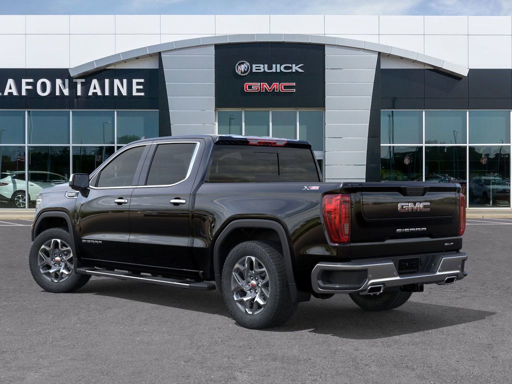 New 2026 GMC Sierra 1500 SLT Crew Cab - photo 3
