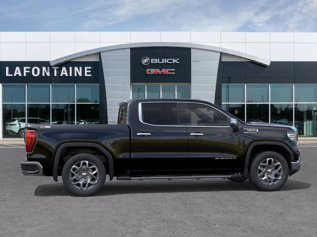 New 2026 GMC Sierra 1500 SLT Crew Cab - photo 5