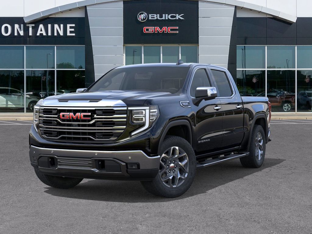 New 2026 GMC Sierra 1500 SLT Crew Cab - photo 6
