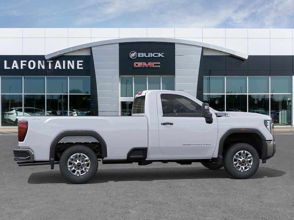 New 2026 GMC Sierra 2500 Pro Regular Cab - photo 5