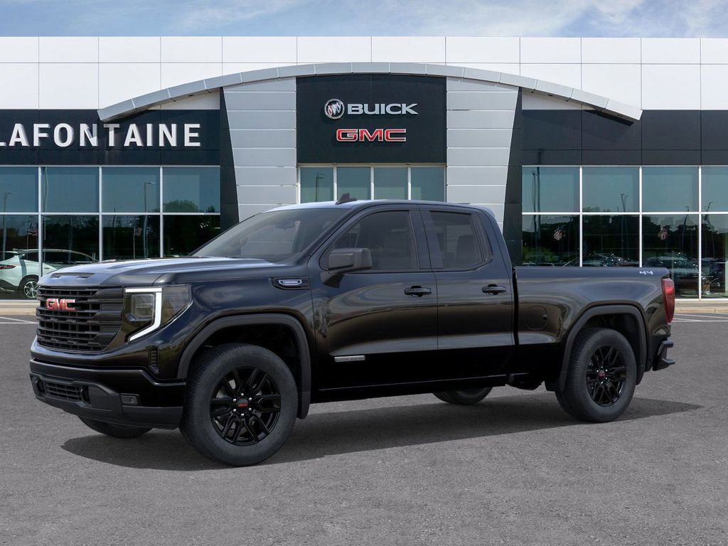New 2026 GMC Sierra 1500 - photo 1