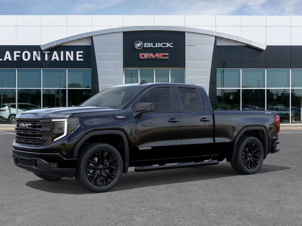 New 2026 GMC Sierra 1500 - photo 1