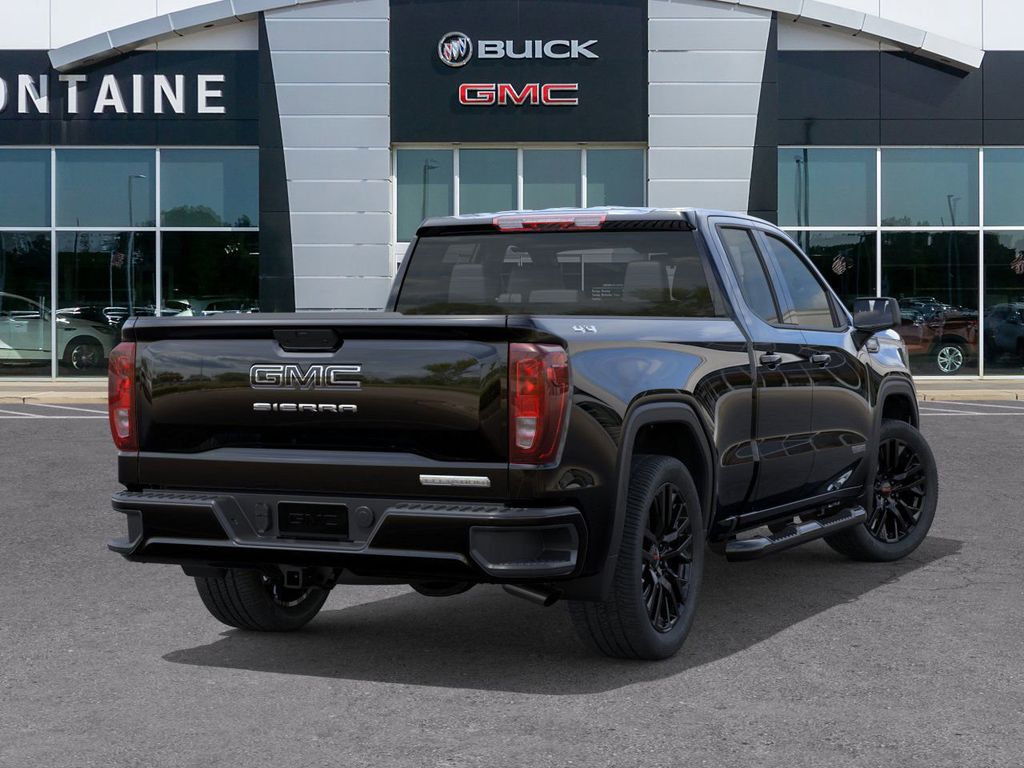 New 2026 GMC Sierra 1500 Elevation Double Cab - photo 3