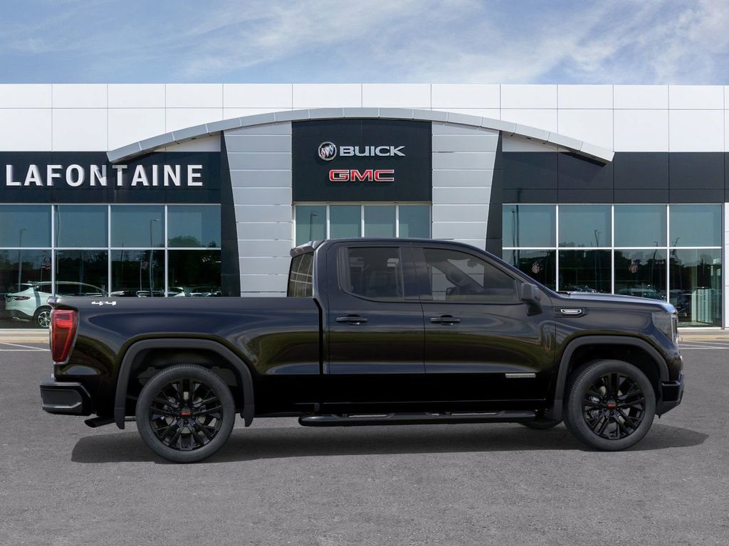 New 2026 GMC Sierra 1500 Elevation Double Cab - photo 4