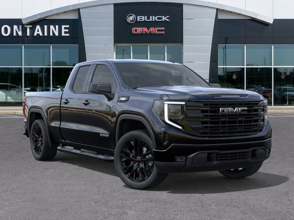 New 2026 GMC Sierra 1500 Elevation Double Cab - photo 6