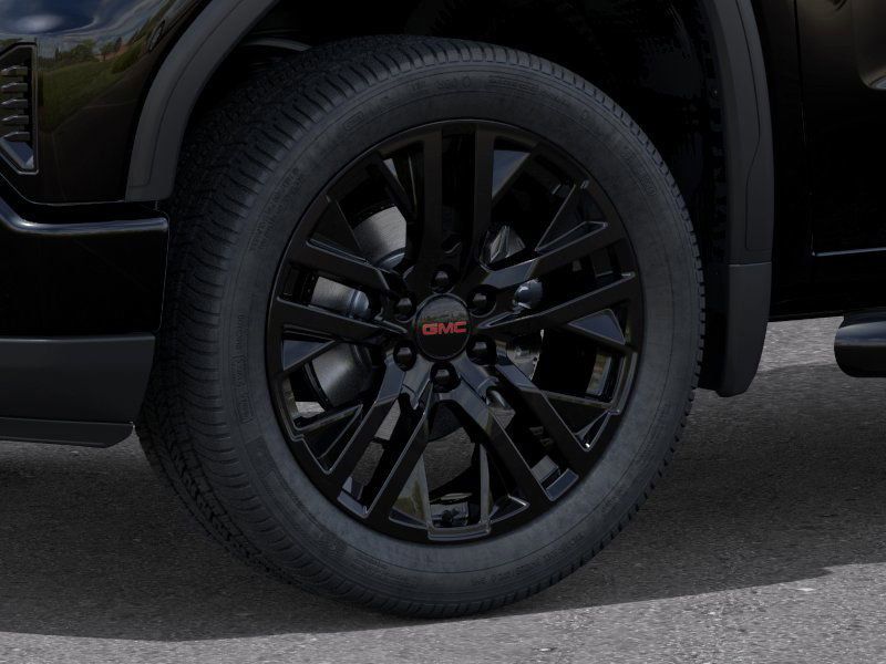 New 2026 GMC Sierra 1500 Elevation Double Cab - photo 8