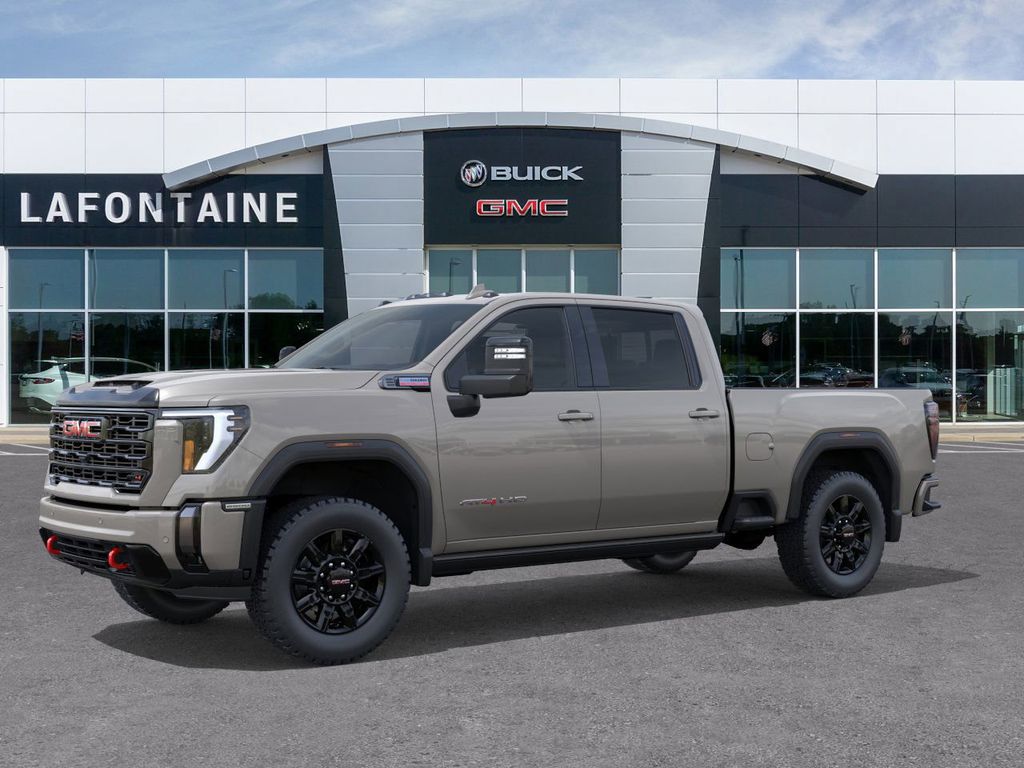 New 2026 GMC Sierra 2500 - photo 2