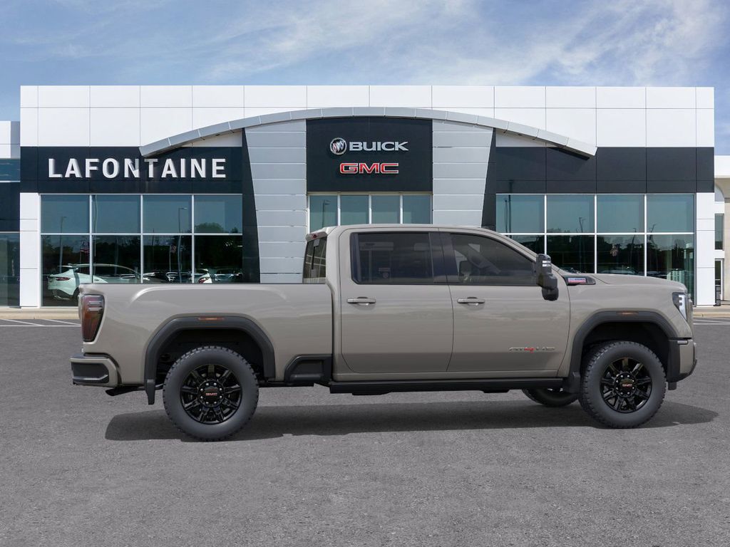 New 2026 GMC Sierra 2500 AT4 Crew Cab - photo 5