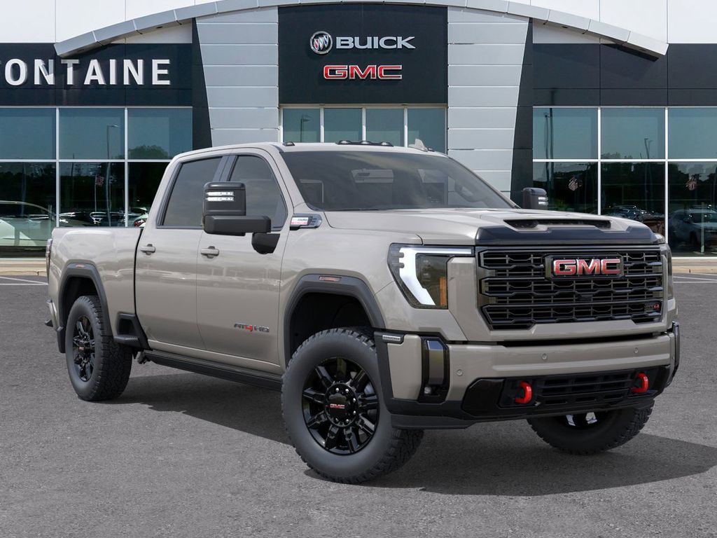 New 2026 GMC Sierra 2500 AT4 Crew Cab - photo 7