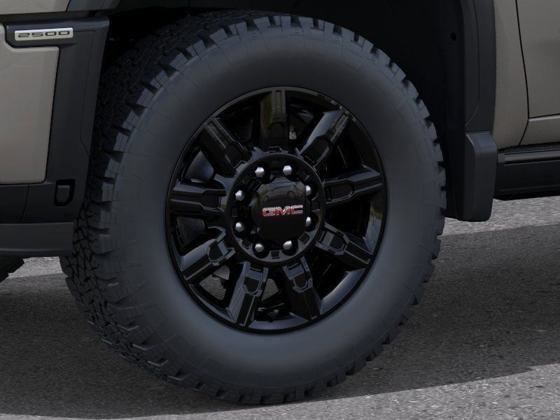 New 2026 GMC Sierra 2500 AT4 Crew Cab - photo 9