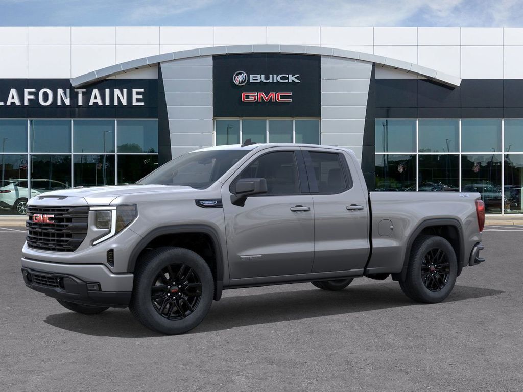 New 2026 GMC Sierra 1500 - photo 1