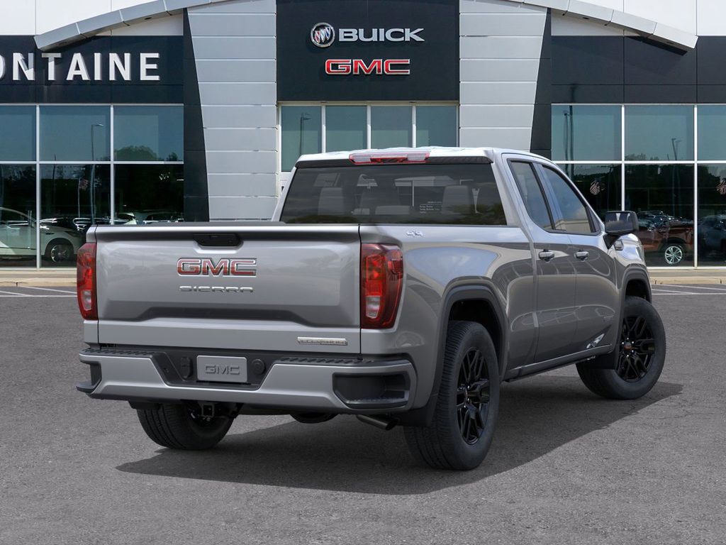 New 2026 GMC Sierra 1500 Double Cab - photo 3
