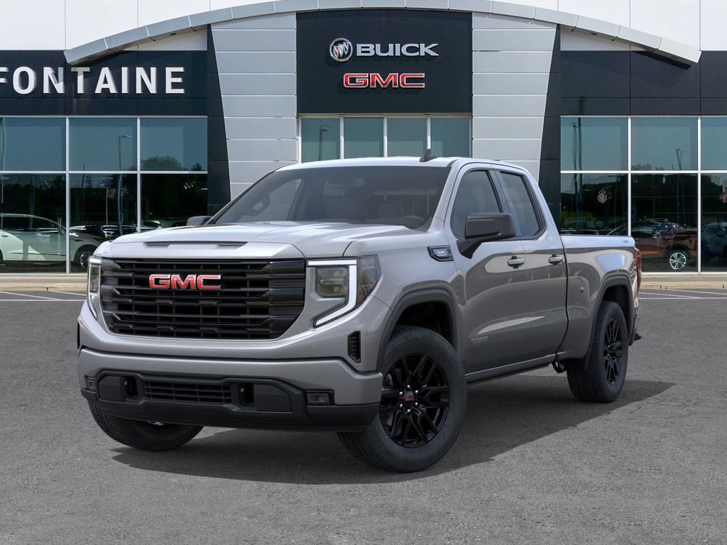 New 2026 GMC Sierra 1500 Double Cab - photo 5