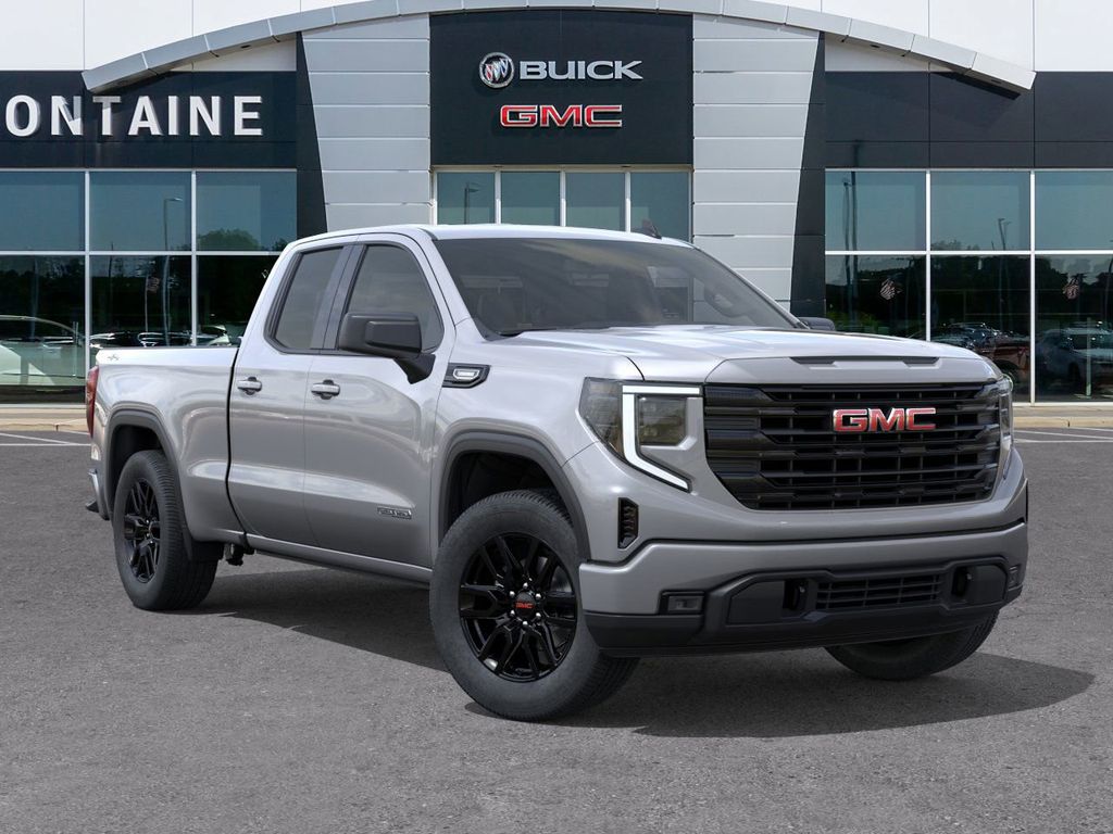 New 2026 GMC Sierra 1500 Double Cab - photo 6