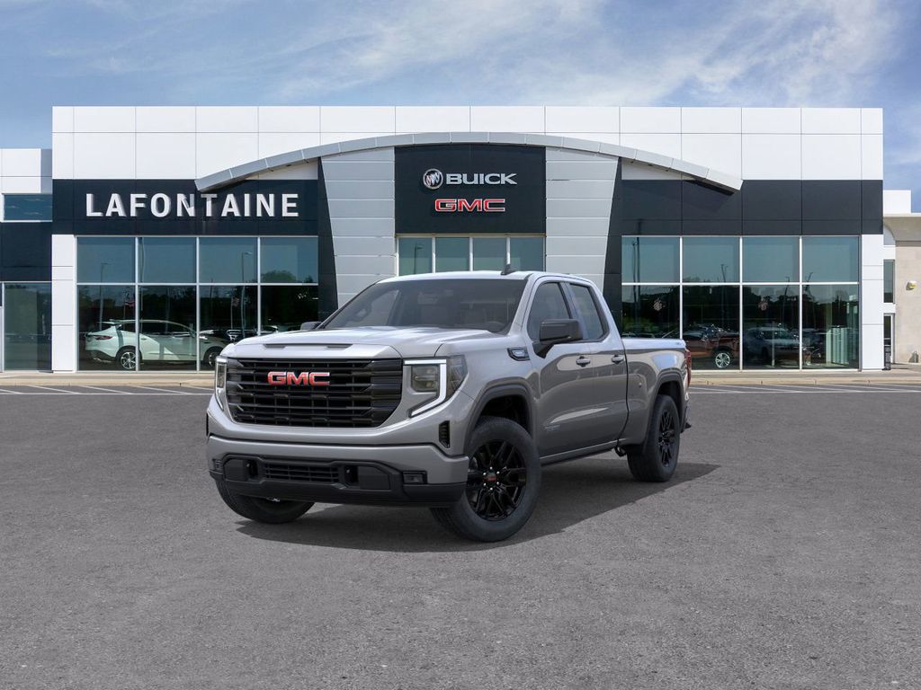 New 2026 GMC Sierra 1500 Double Cab - photo 7