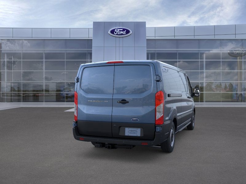 New 2025 Ford Transit 150 Low Roof Empty Cargo Van - photo 10