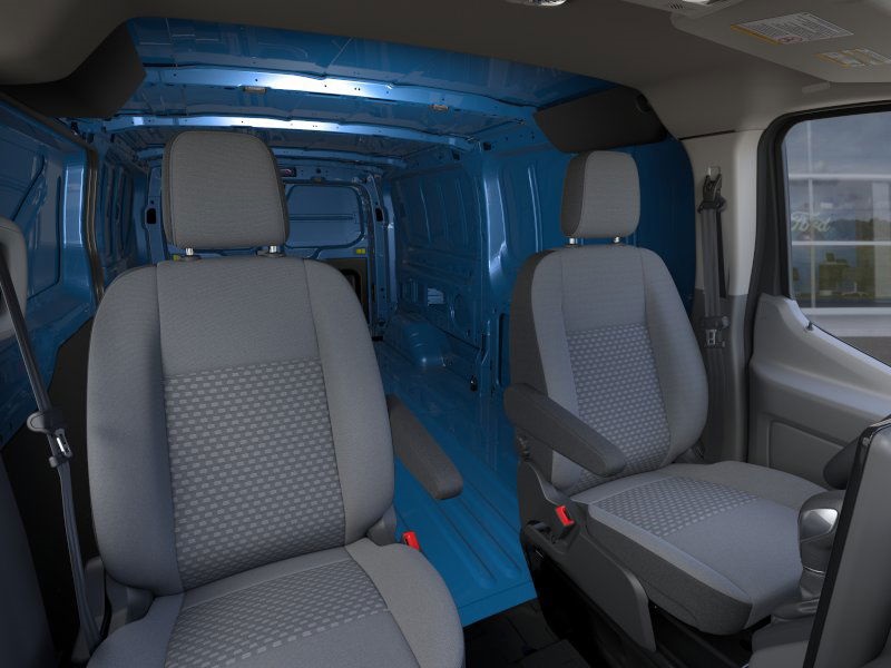 New 2025 Ford Transit 150 Low Roof Empty Cargo Van - photo 11