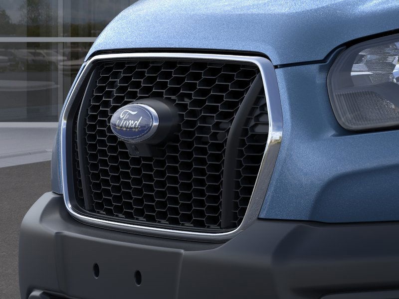 New 2025 Ford Transit 150 Low Roof Empty Cargo Van - photo 17