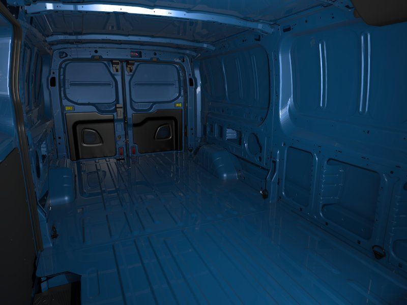New 2025 Ford Transit 150 Low Roof Empty Cargo Van - photo 3