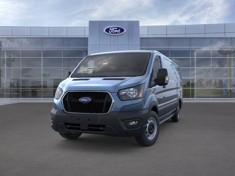 New 2025 Ford Transit 150 Low Roof Empty Cargo Van - photo 6