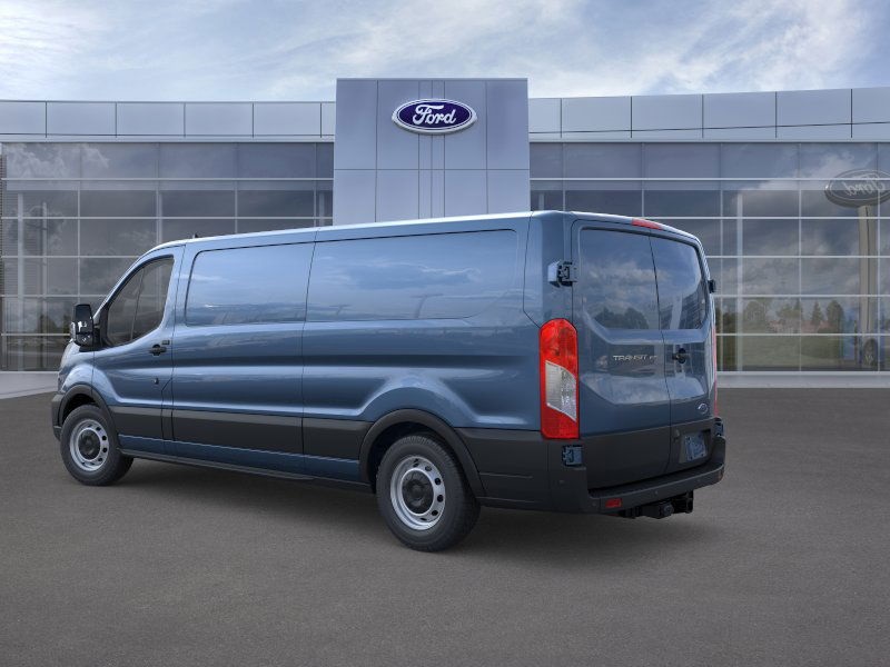 New 2025 Ford Transit 150 Low Roof Empty Cargo Van - photo 8