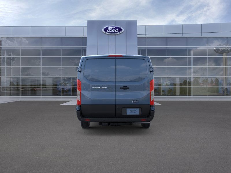 New 2025 Ford Transit 150 Low Roof Empty Cargo Van - photo 9