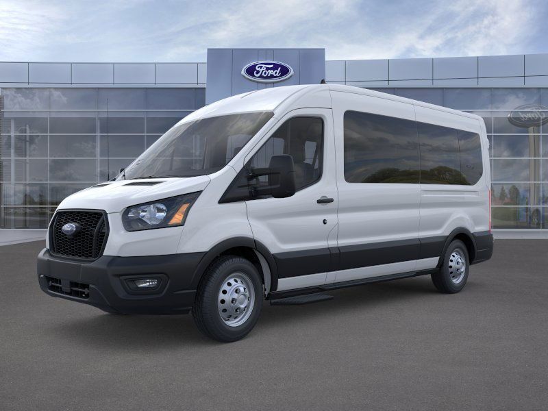 New 2025 Ford Transit 350 - photo 2