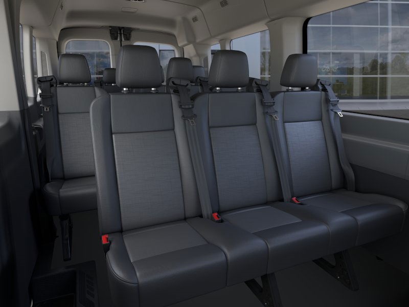 New 2025 Ford Transit 350 XL Passenger Van - photo 3