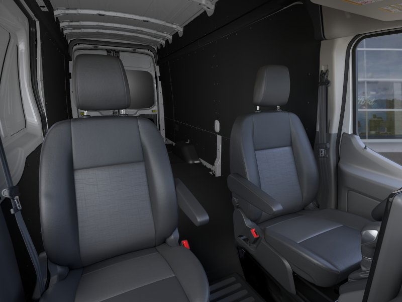 New 2026 Ford Transit 250 High Roof Empty Cargo Van - photo 10