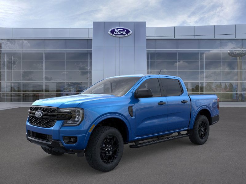 New 2025 Ford Ranger - photo 2