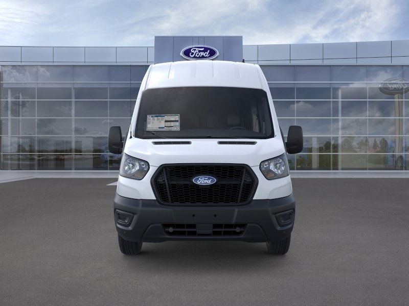 New 2026 Ford Transit 250 High Roof Empty Cargo Van - photo 3
