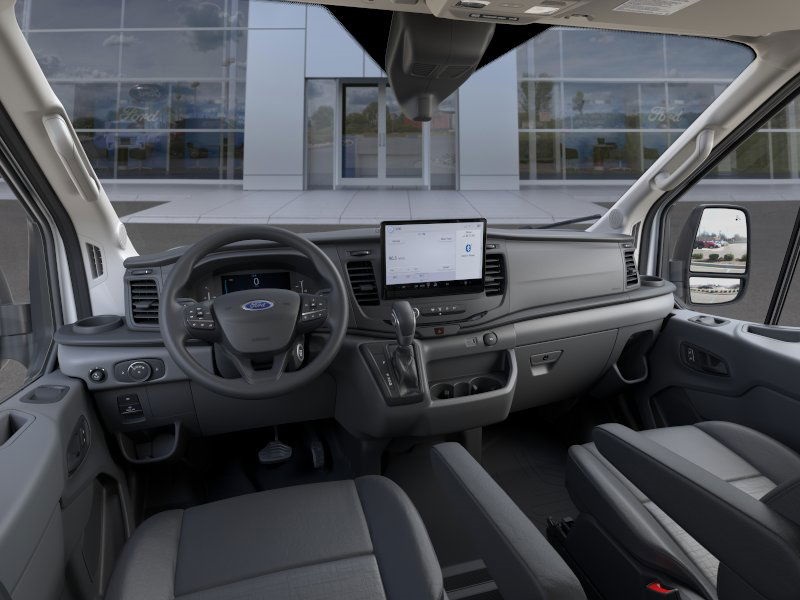New 2026 Ford Transit 250 High Roof Empty Cargo Van - photo 4