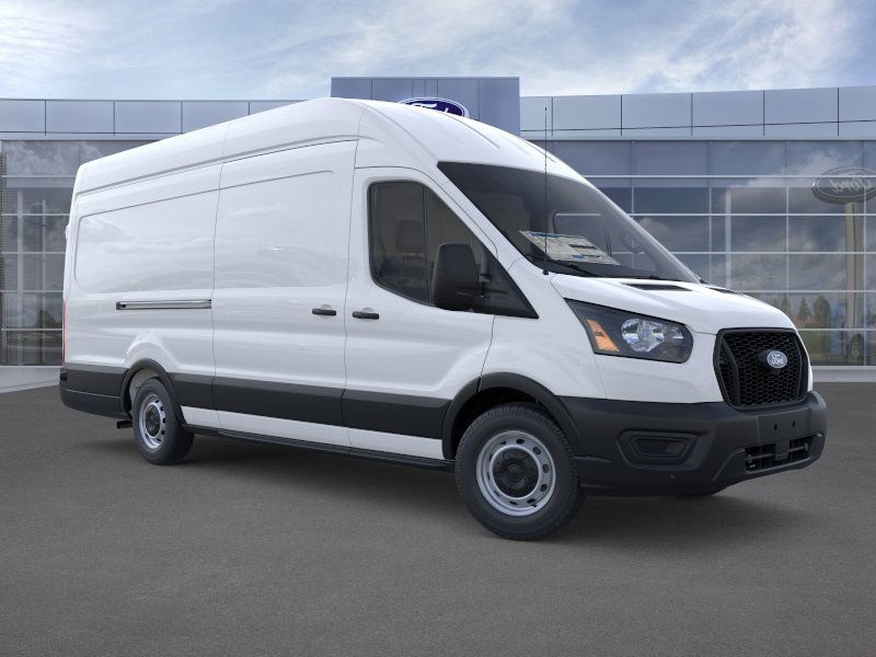 New 2026 Ford Transit 350 High Roof Empty Cargo Van - photo 21
