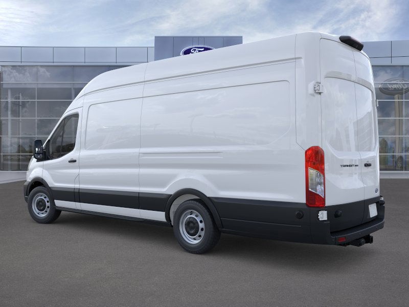 New 2026 Ford Transit 350 High Roof Empty Cargo Van - photo 7