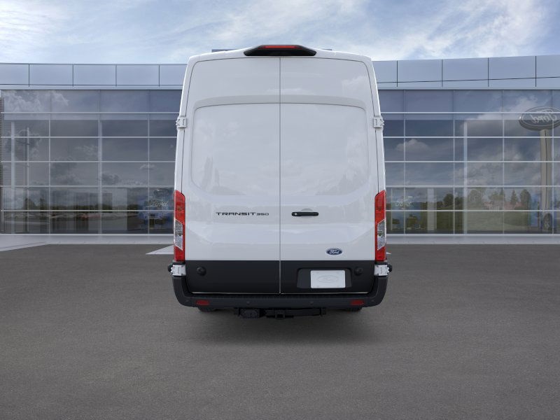 New 2026 Ford Transit 350 High Roof Empty Cargo Van - photo 8