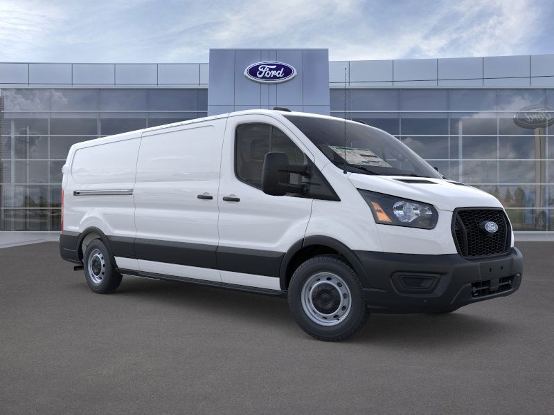 New 2026 Ford Transit 150 Low Roof Empty Cargo Van - photo 21