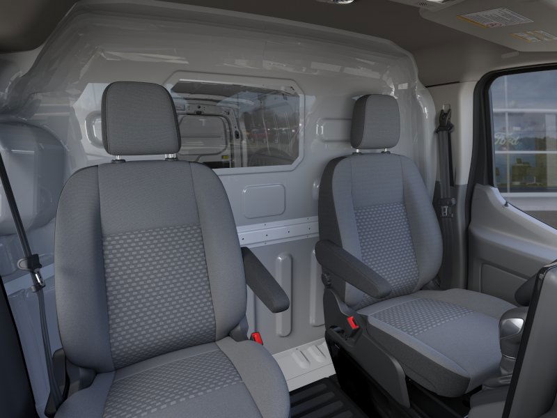 New 2026 Ford Transit 150 Low Roof Empty Cargo Van - photo 10