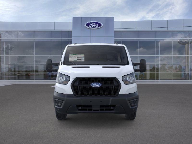 New 2026 Ford Transit 150 Low Roof Empty Cargo Van - photo 3