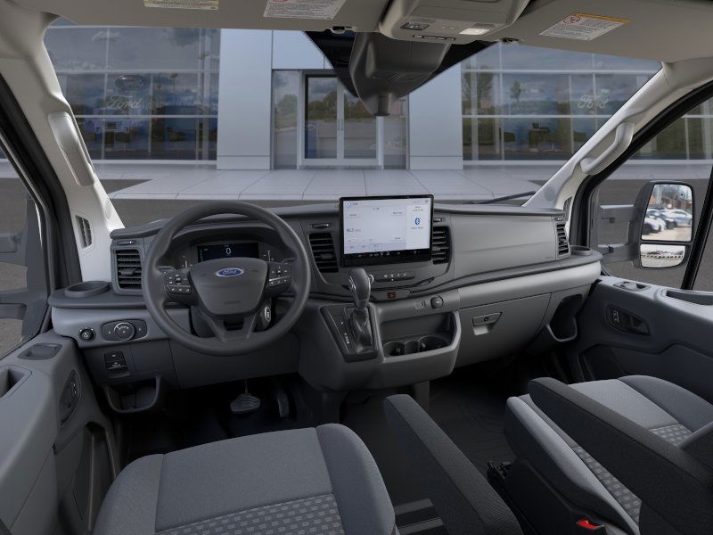New 2026 Ford Transit 150 Low Roof Empty Cargo Van - photo 4